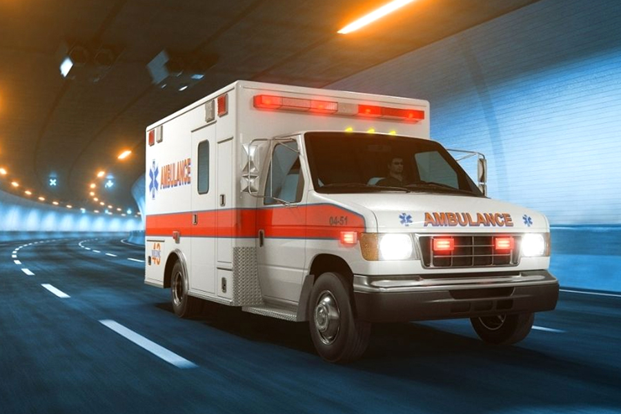 Emergency Ambulance