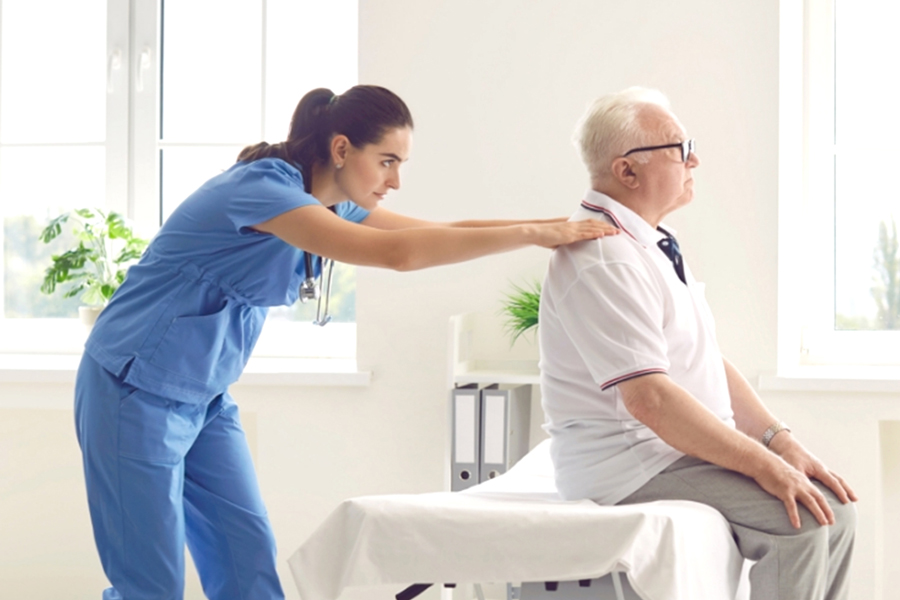 Skilled Nursing Services At Home